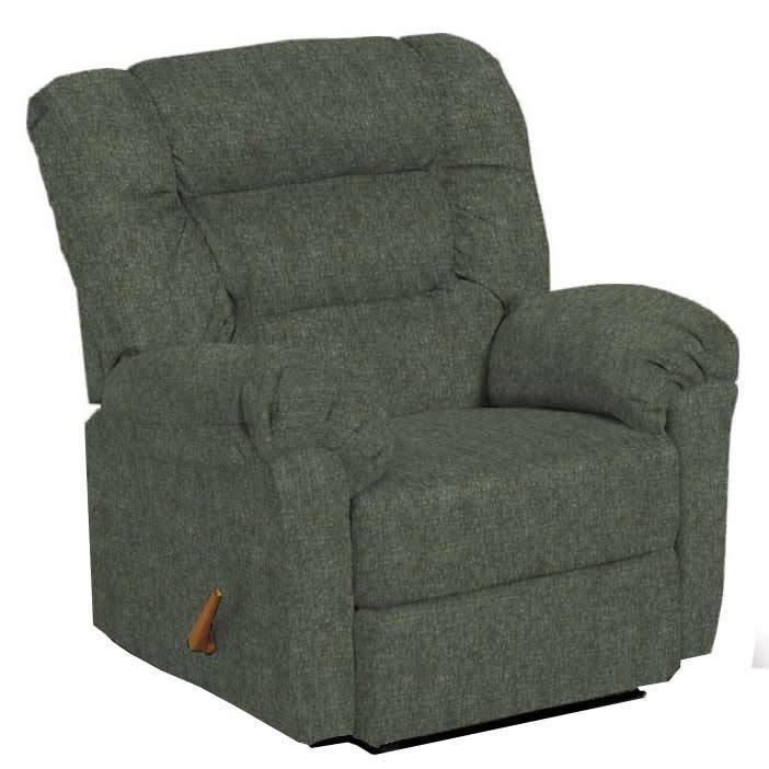 Troubador Rocker Fabric Recliner (1B57 21623) image 1