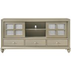 Crown Mark Lila B4390-7N TV Stand