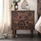 Furniture of America Amarantha CM7362N Nightstand