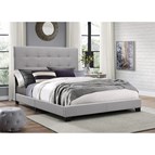 Crown Mark Florence 5270GY-F Full Bed
