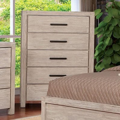 Furniture of America Strasburg CM7382WH-C Chest