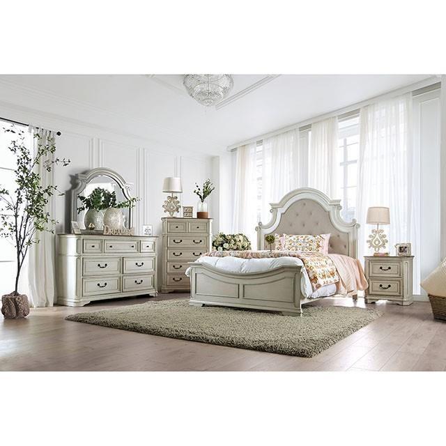 Large Picture of Furniture of America Pembroke CM7561N Night Stand