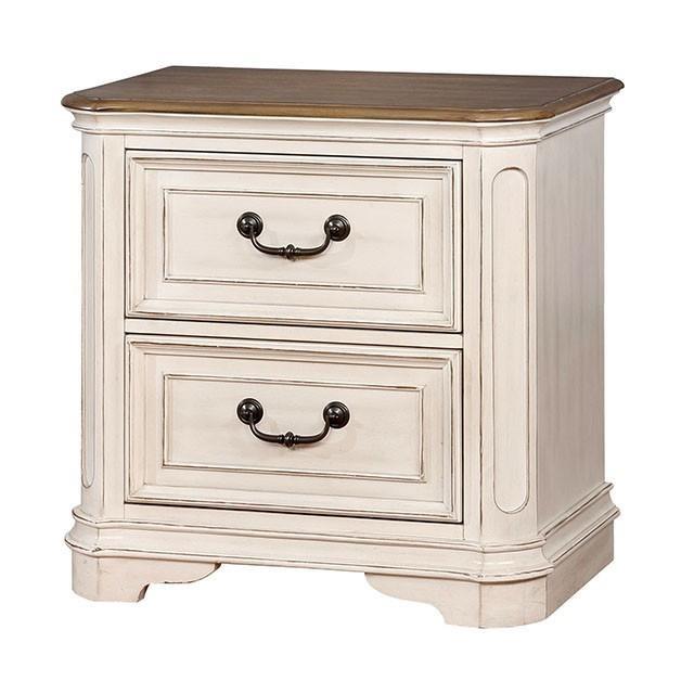 Large Picture of Furniture of America Pembroke CM7561N Night Stand