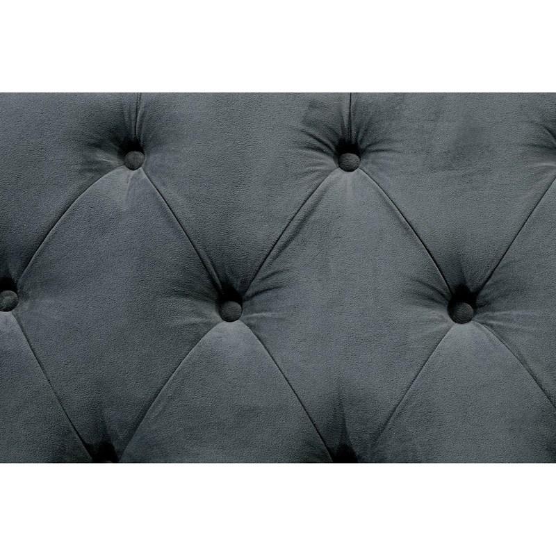 Large Picture of Furniture of America Azha CM7194Q Queen Bed