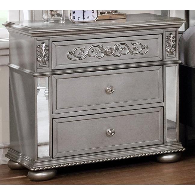 Large Picture of Furniture of America Azha CM7194N