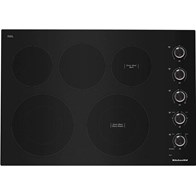 KitchenAid KCES550HBL (Cooktops - Electric)