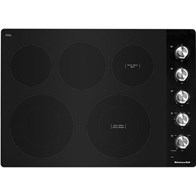 KitchenAid KCES550HSS (Cooktops - Electric)