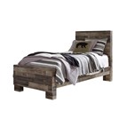 Benchcraft Derekson B200B2 Twin Panel Bed
