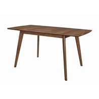 Coaster Furniture Alfredo 108080 63-inch Extension Leaf Dining Table - Natural Walnut (Dining Tables - Rectangle)