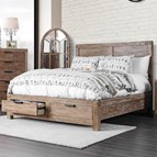 Furniture of America Wynton CM7360Q Queen Bed