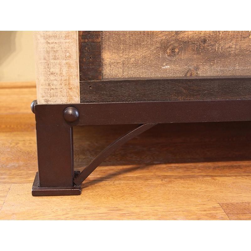 Large Picture of International Furniture Direct Antique IFD966DSR Dresser