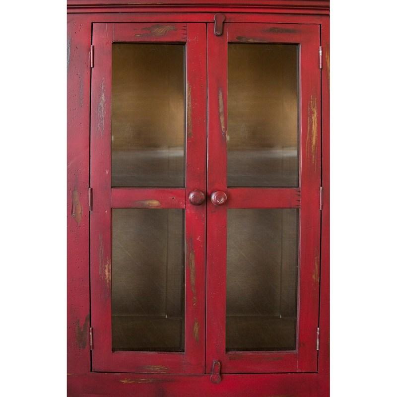 Large Picture of International Furniture Direct Antique IFD976CONS-RC Console