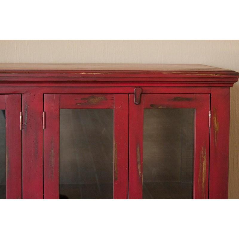 Large Picture of International Furniture Direct Antique IFD976CONS-RC Console