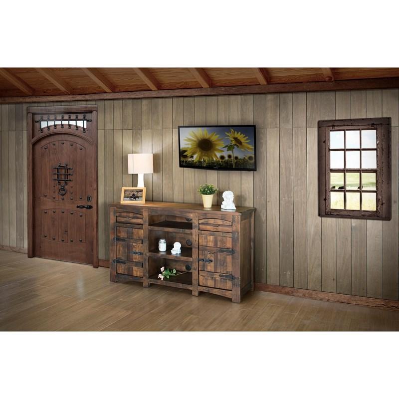 Large Picture of International Furniture Direct Mezcal IFD567STAND-60 TV Stand