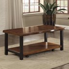 Crown Mark Crane 4160-01 Coffee Table