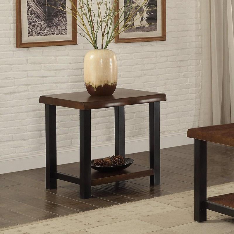 Large Picture of Crown Mark Crane 4160-02 End Table