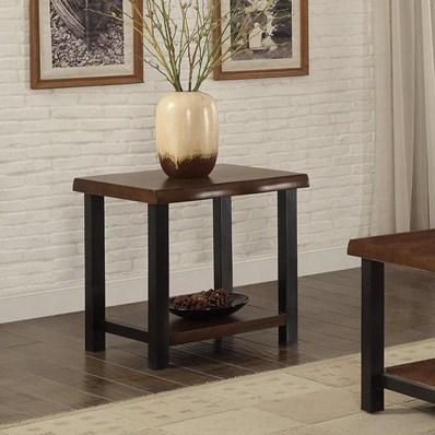 Crown Mark Crane 4160-02 End Table