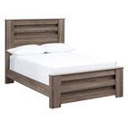 Signature Design by Ashley Zelen B248B5 Full Panel Bed