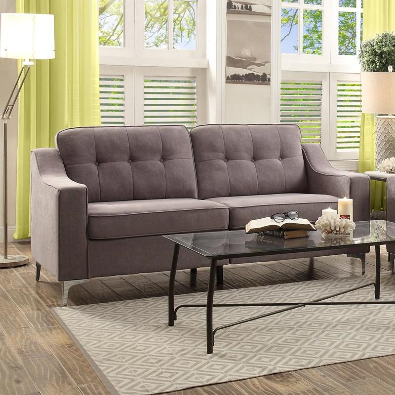 Homelegance Murana 8248GRY-3 Sofa