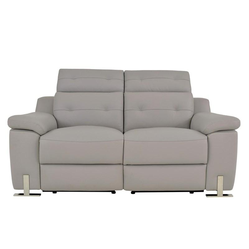 Homelegance Vortex 8300-2PW Power Double Reclining Loveseat