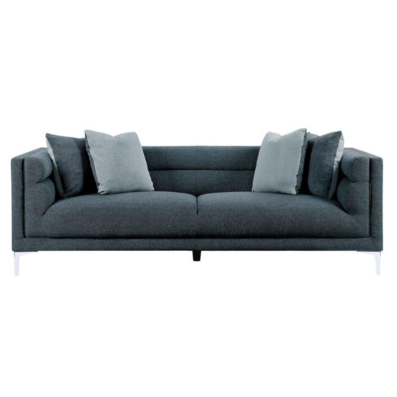 Homelegance Vermillion 9809BU-3 Sofa