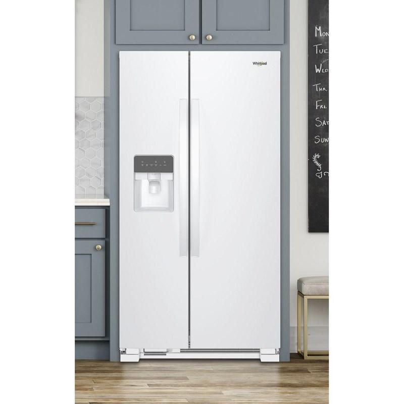 Large Picture of Whirlpool WRS315SDHW