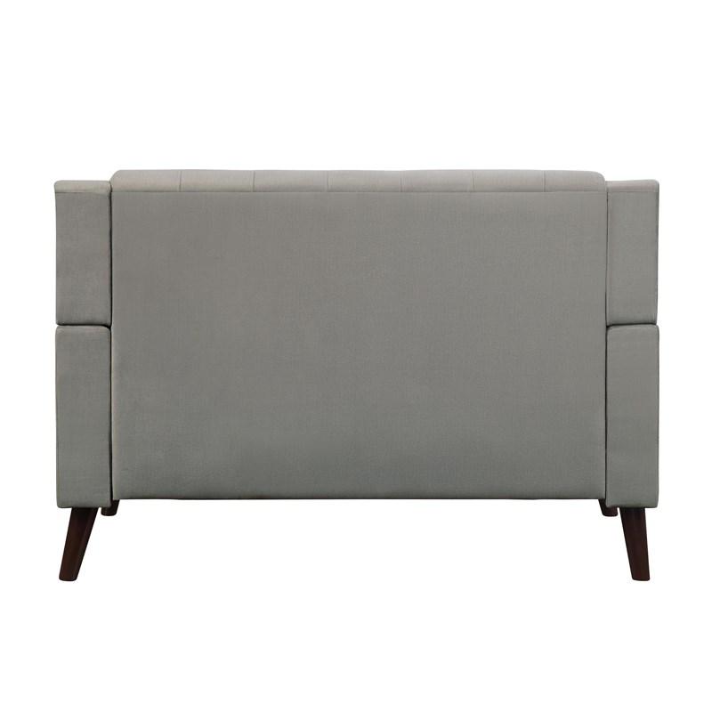 Large Picture of Homelegance Broadview 9977BR-2 Loveseat