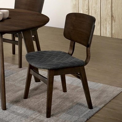 Furniture of America Shayna CM3139SC-2PK Side Chair