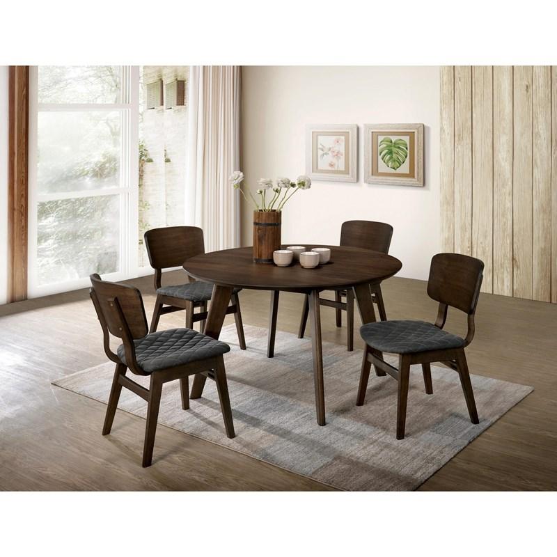Large Picture of Furniture of America Shayna CM3139SC-2PK Side Chair
