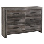 Signature Design by Ashley Wynnlow B440-31 Six Drawer Dresser
