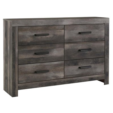 Signature Design by Ashley Wynnlow B440-31 Six Drawer Dresser