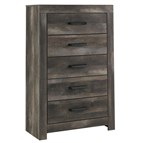 Signature Design by Ashley Wynnlow B440-46 Five Drawer Chest