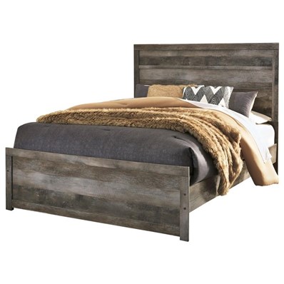 Signature Design by Ashley Wynnlow B440B2 Queen Panel Bed