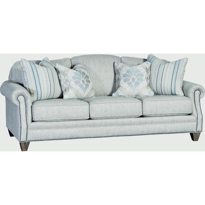 Mayo Furniture 4290F10 Sofa - Tilly Slate