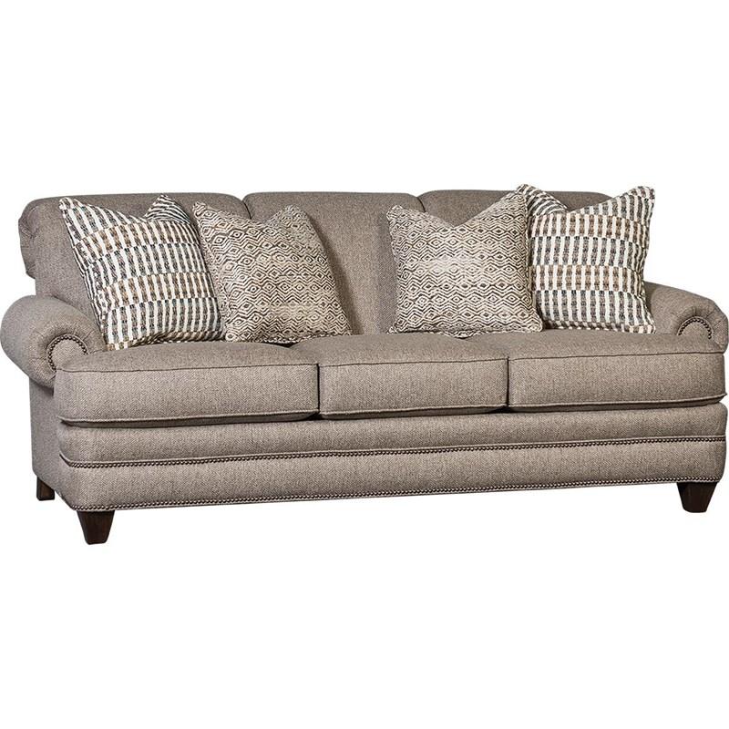 Mayo Furniture 2377F10 Sofa - Runaround Thicket