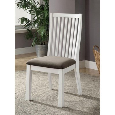 Furniture of America Kathleen CM3761SC-2PK Dining Chair