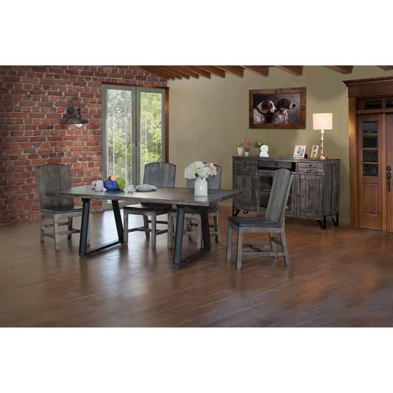 Large Picture of International Furniture Direct Moro IFD687TABLE Dining Table