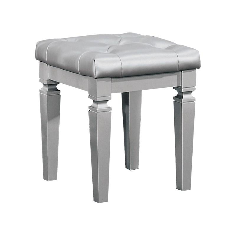 Homelegance Allura 1916-14 Dressing Table Stool