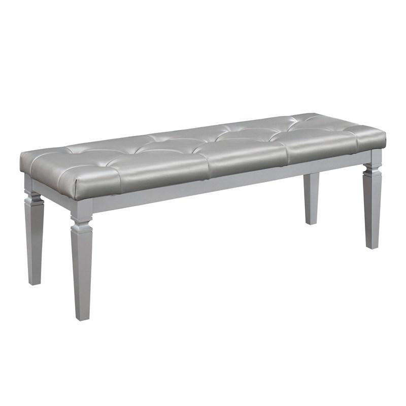 Homelegance Allura 1916-FBH Bed Bench