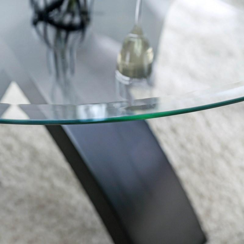 Large Picture of Furniture of America Jasmin CM3393RT-TABLE Dining Table