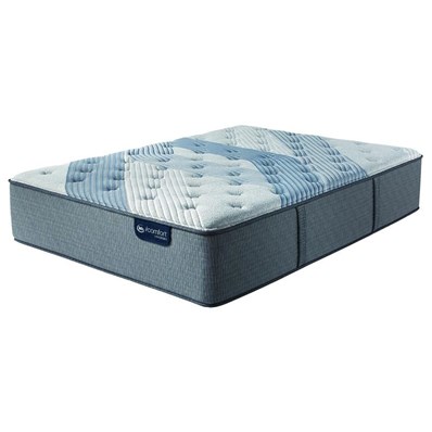 Serta Blue Fusion 3000 Firm Mattress (Twin XL)