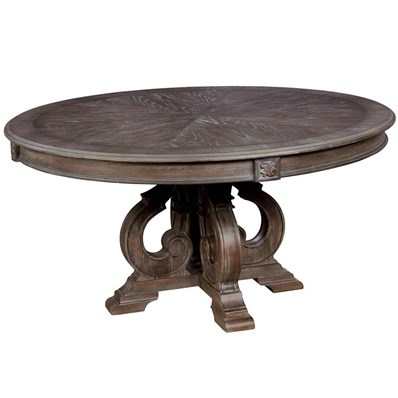 Furniture of America Arcadia CM3150RT Round Dining Table