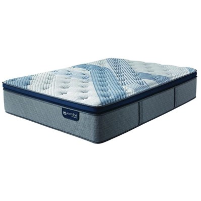Serta Blue Fusion 1000 Luxury Firm Pillow Top Mattress (California King)