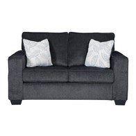 Signature Design by Ashley Altari 8721335 Loveseat (Loveseats - Stationary)