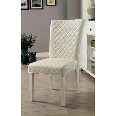 Furniture of America Reidar CM3651SC-2PK Dining Chair