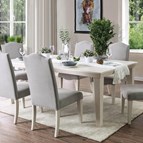 Furniture of America Daniella CM3630T Dining Table
