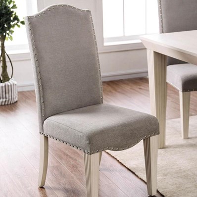 Furniture of America Daniella CM3630SC-2PK Side Chair