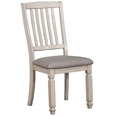 Furniture of America Kaliyah CM3194SC-2PK Side Chair