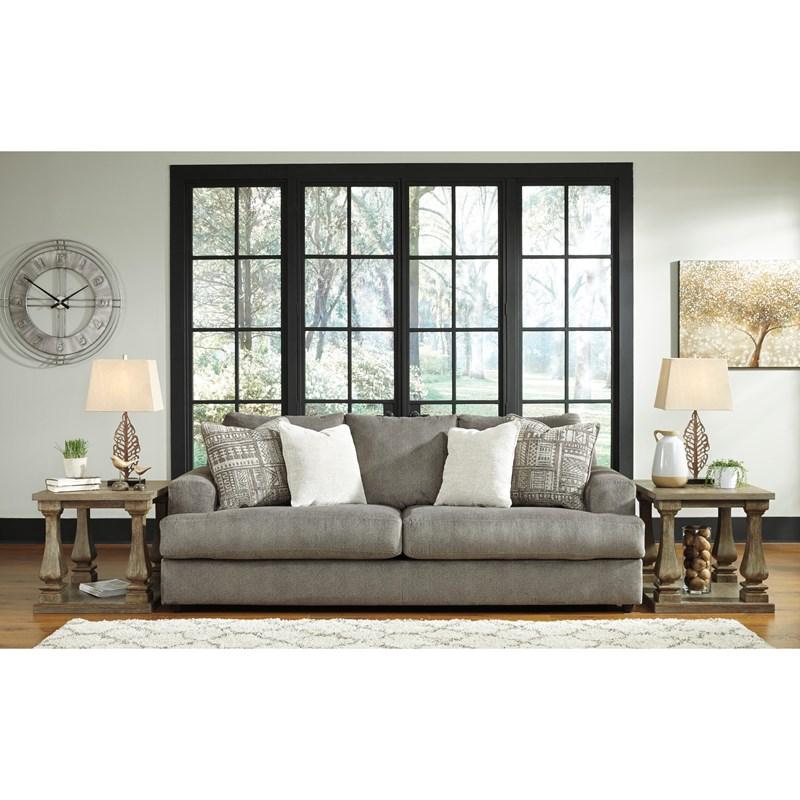 Large Picture of Signature Design by Ashley Soletren 9510339 Queen Sofa Sleeper