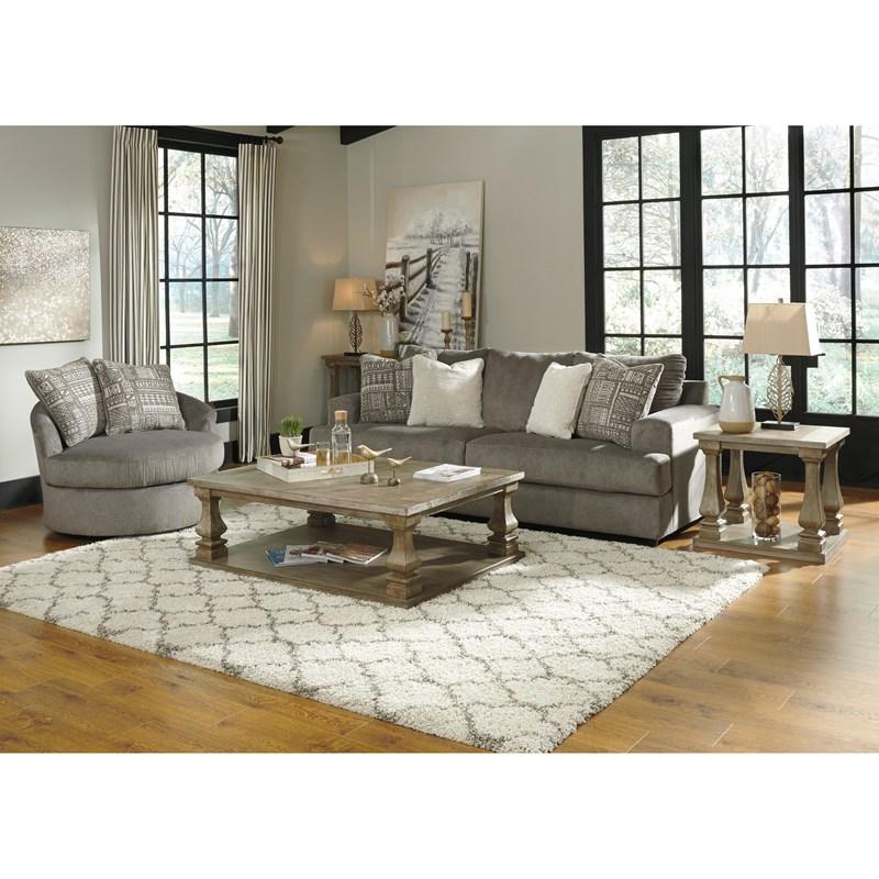 Large Picture of Signature Design by Ashley Soletren 9510339 Queen Sofa Sleeper